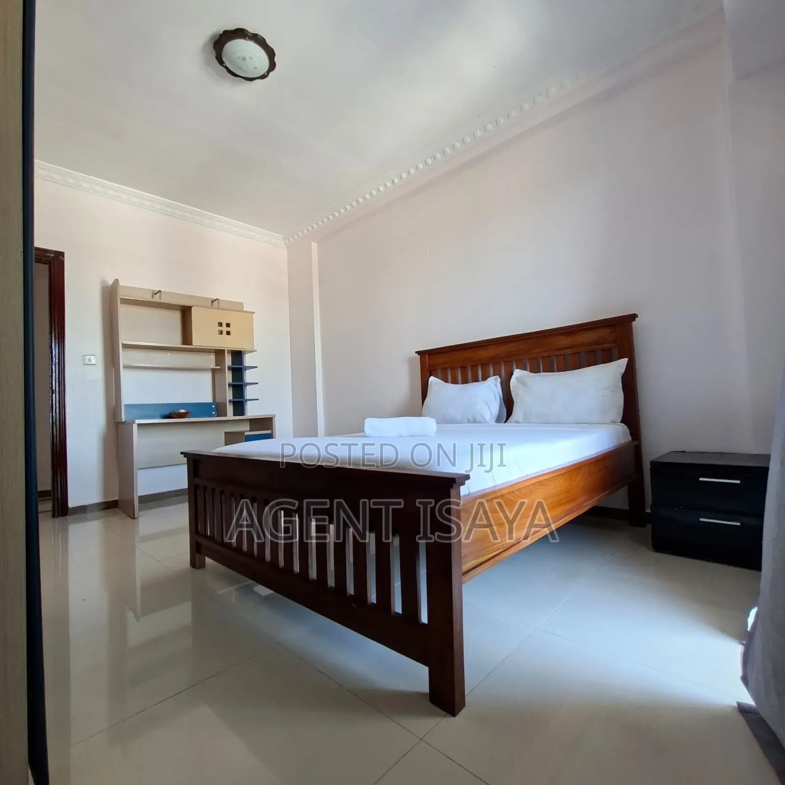 Furnished 3bdrm Apartment in Mikocheni for rent