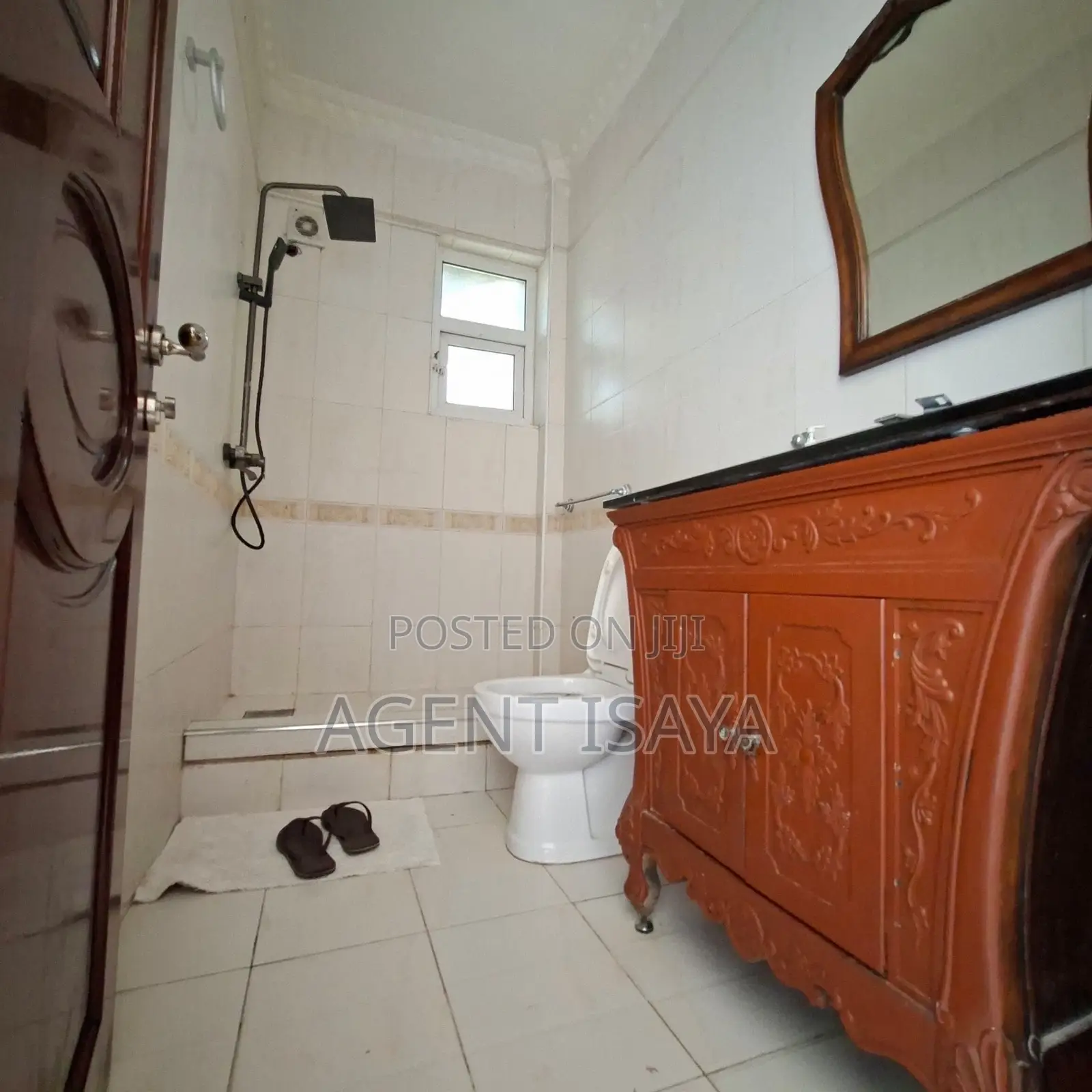 Furnished 3bdrm Apartment in Mikocheni for rent
