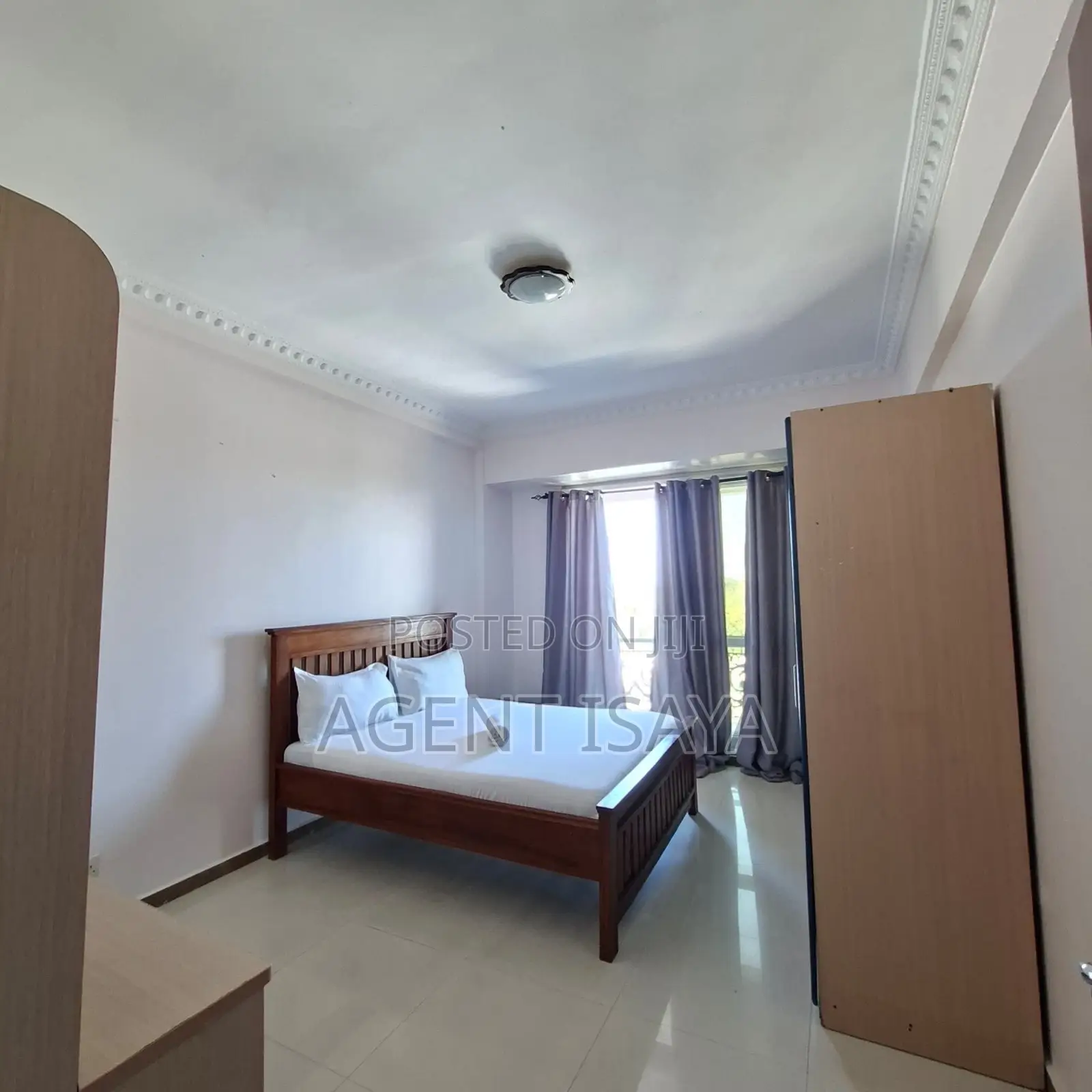Furnished 3bdrm Apartment in Mikocheni for rent