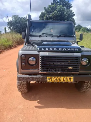 Land Rover Lr2 2008 Black