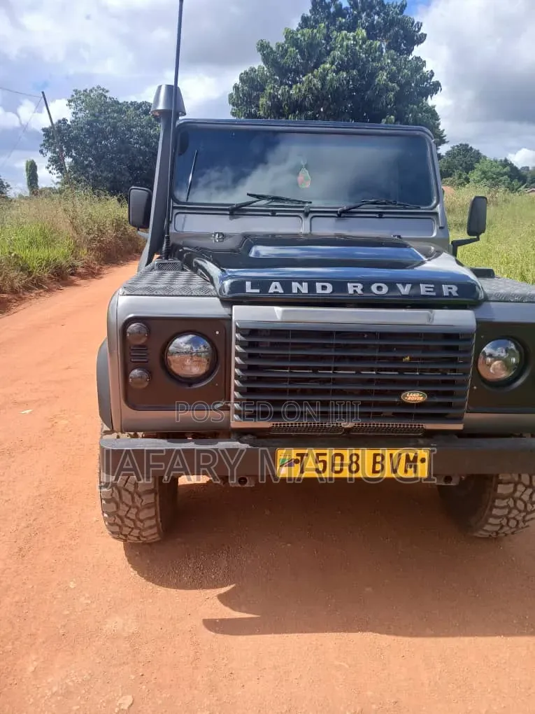 Land Rover Lr2 2008 Black