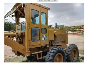 Used Motor Grader