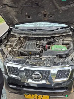 Nissan X-Trail 2010 Black