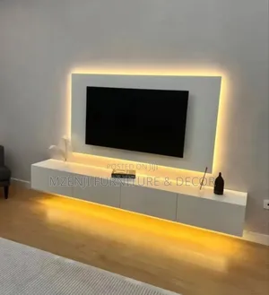 TV Unit Classic Design