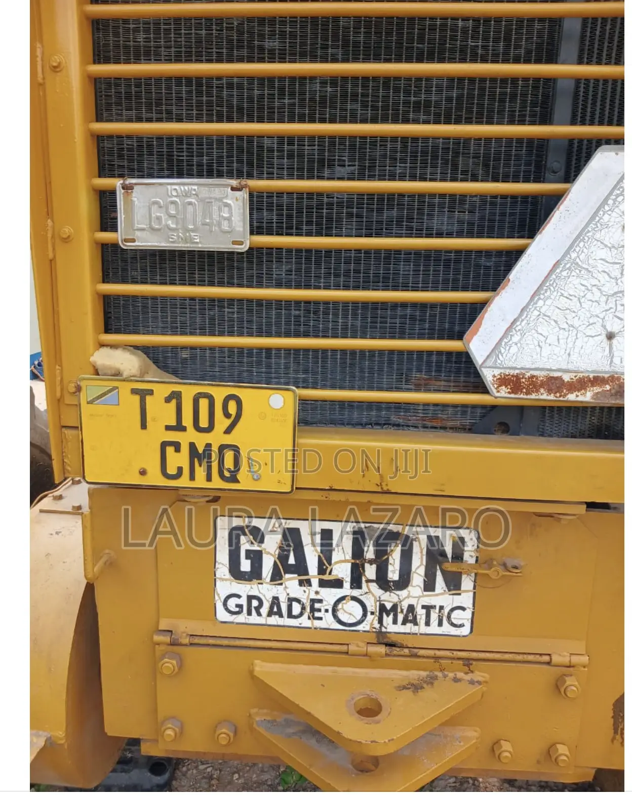 Used Motor Grader
