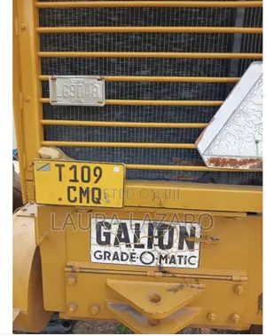 Used Motor Grader