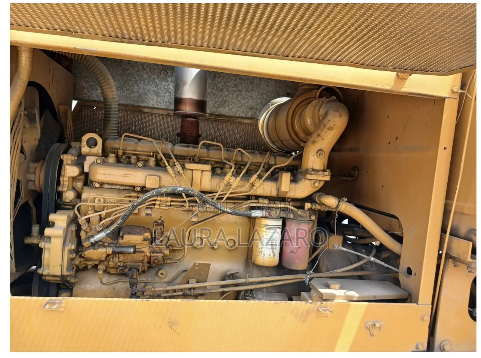 Used Motor Grader