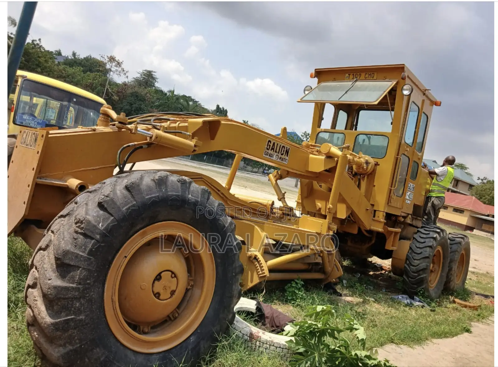 Used Motor Grader