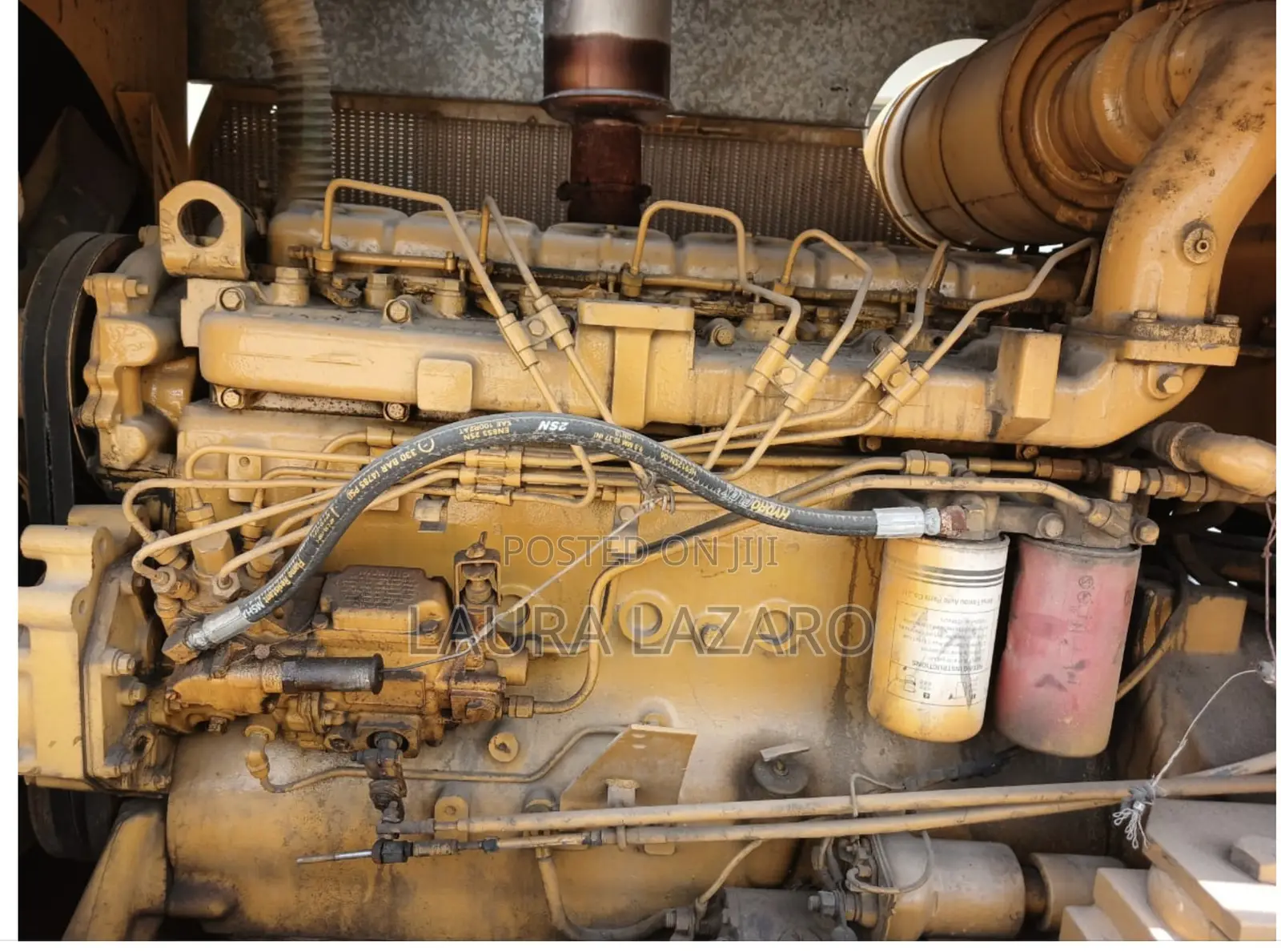Used Motor Grader