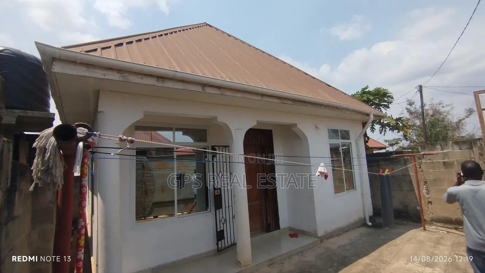 2bdrm House in Kinyerezi G7, Kinondoni for sale