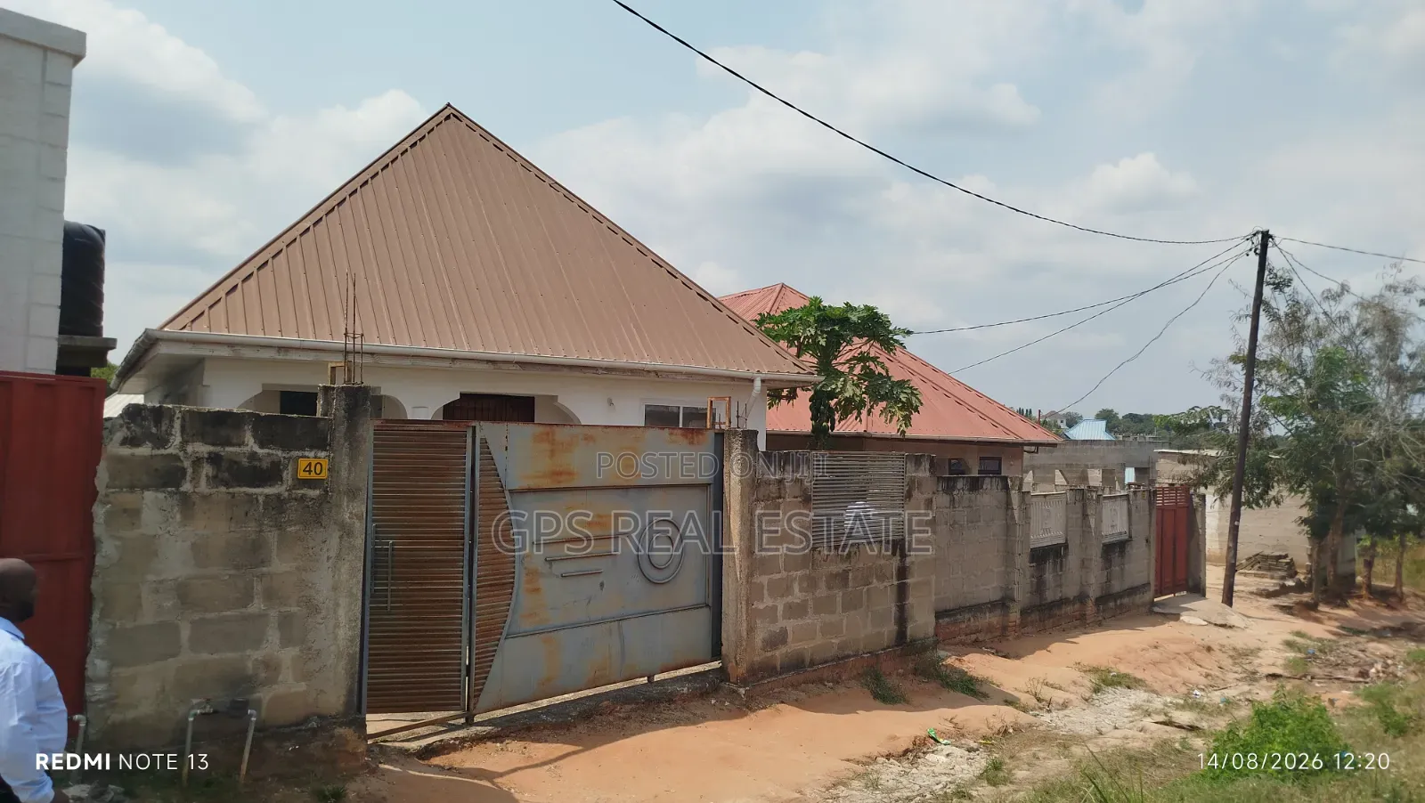 2bdrm House in Kinyerezi G7, Kinondoni for sale