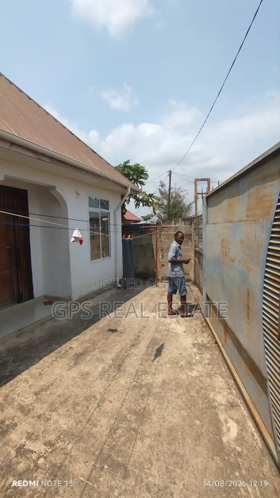 2bdrm House in Kinyerezi G7, Kinondoni for sale