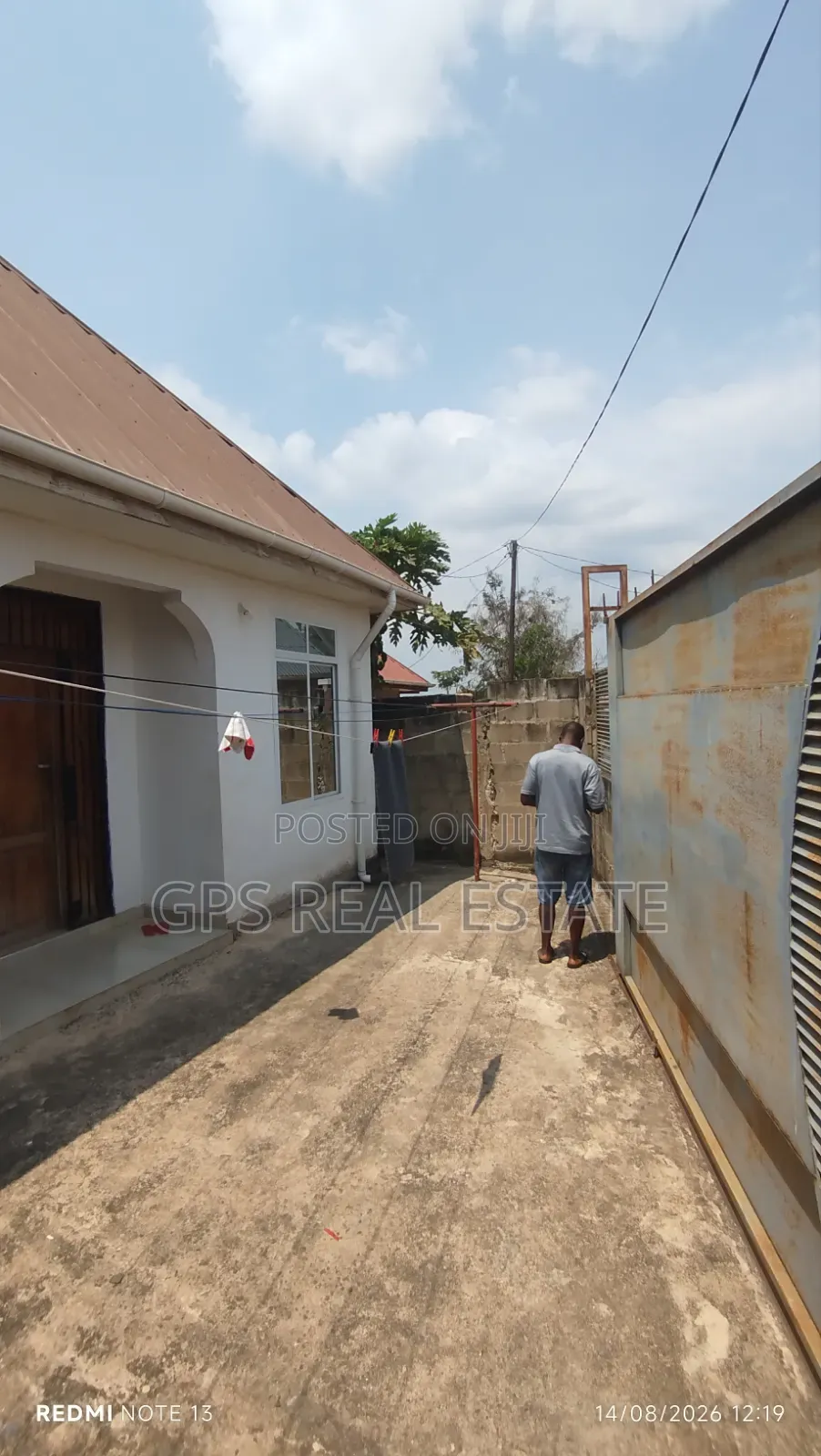 2bdrm House in Kinyerezi G7, Kinondoni for sale