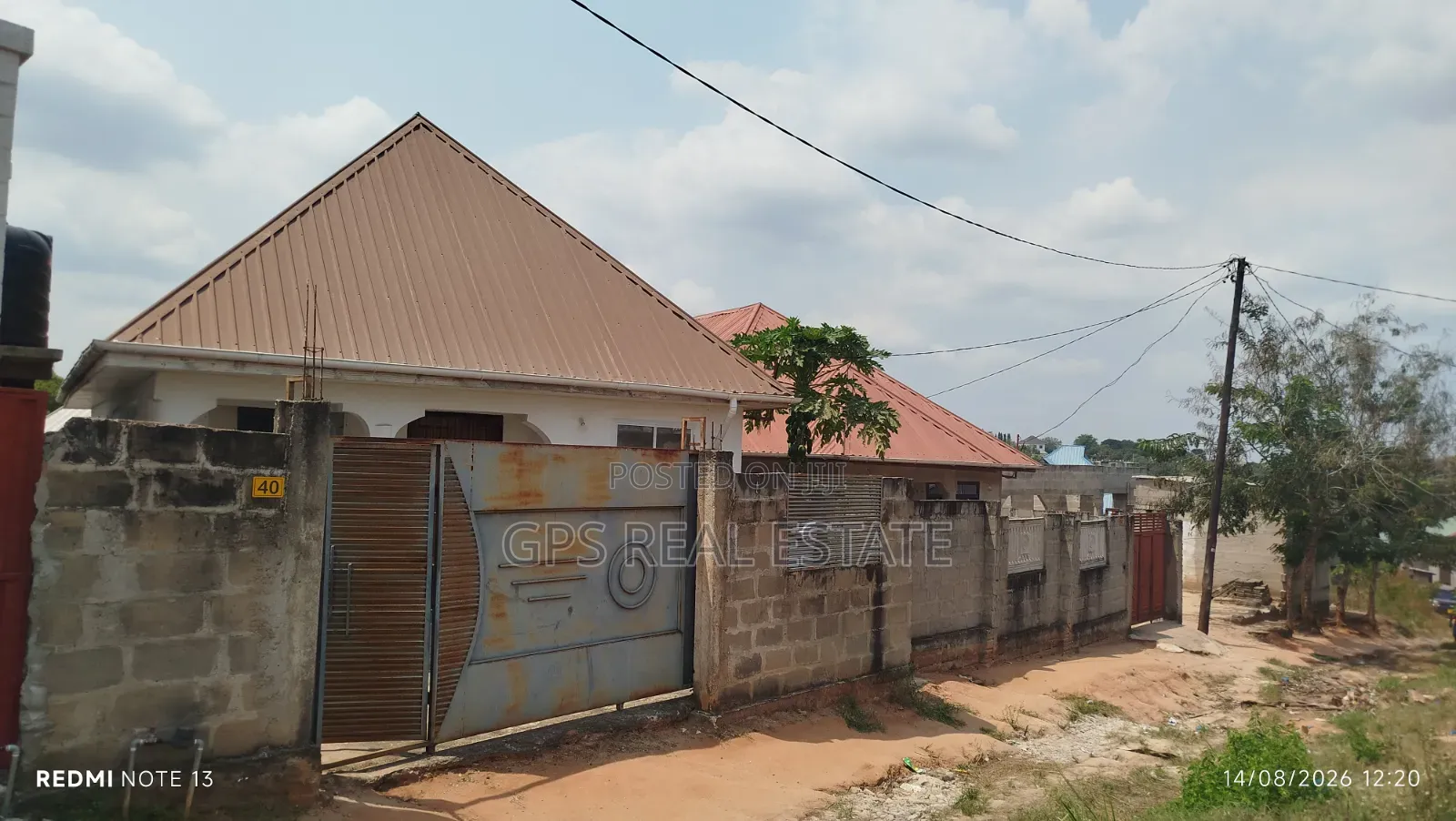 2bdrm House in Kinyerezi G7, Kinondoni for sale