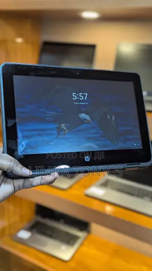 New Laptop HP Chromebook X360 11 G1 EE 4GB Intel Pentium SSD 128GB