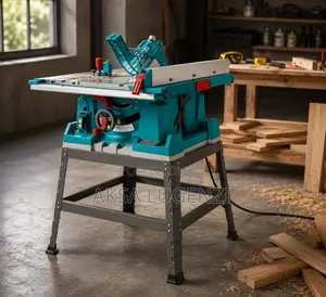 Table Saw Machine for Wood Cutting 2600W