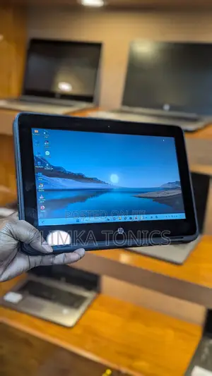 New Laptop HP ProBook X360 11 G1 EE 4GB Intel Pentium SSD 128GB