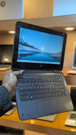 New Laptop HP ProBook X360 11 G1 EE 4GB Intel Pentium SSD 128GB