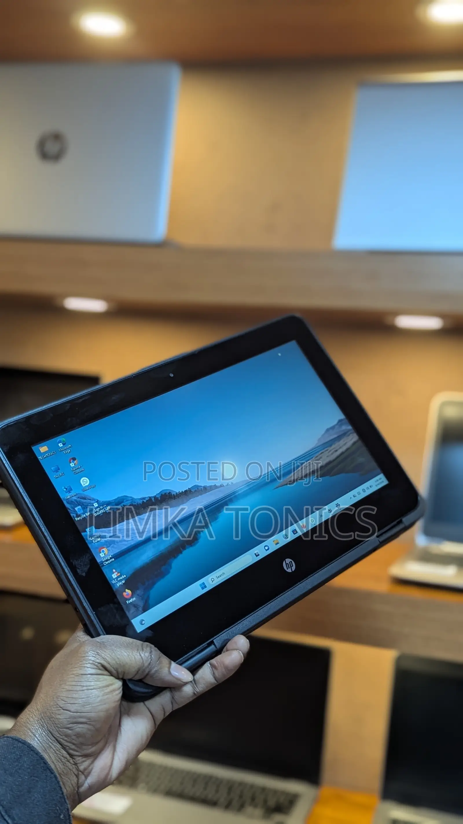 New Laptop HP ProBook X360 11 G1 EE 4GB Intel Pentium SSD 128GB