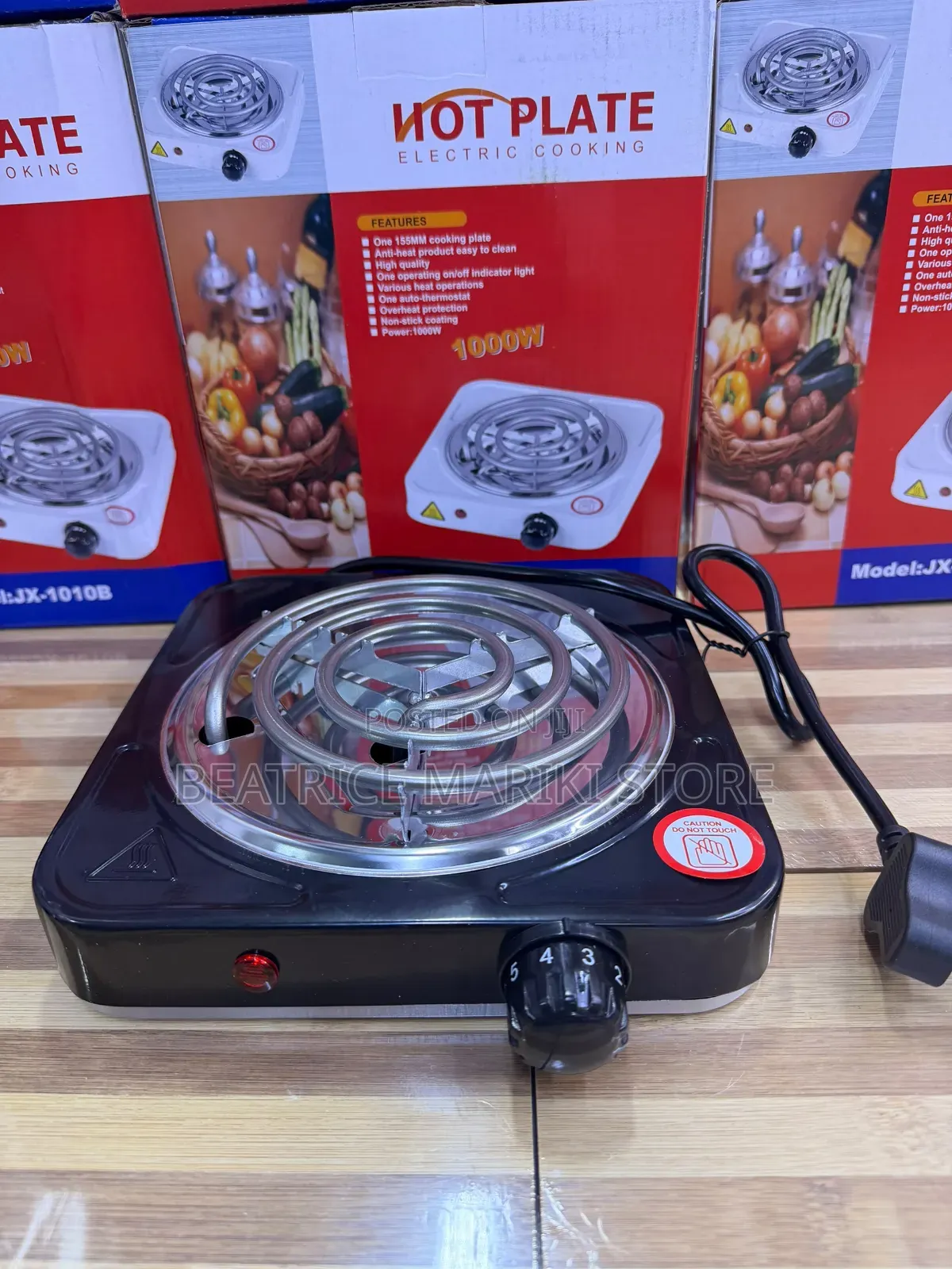 Hot Plate Electric