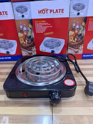 Hot Plate Electric