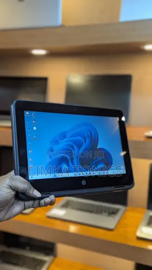 New Laptop HP ProBook X360 11 G1 EE 4GB Intel Pentium SSD 128GB