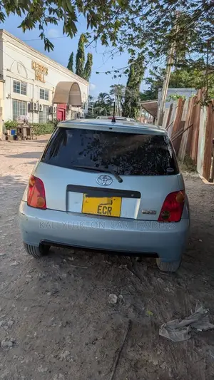 Toyota IST 2007 Blue