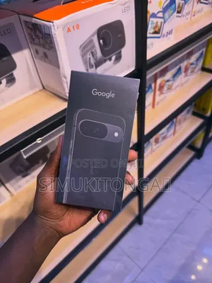 New Google Pixel 9 128 GB