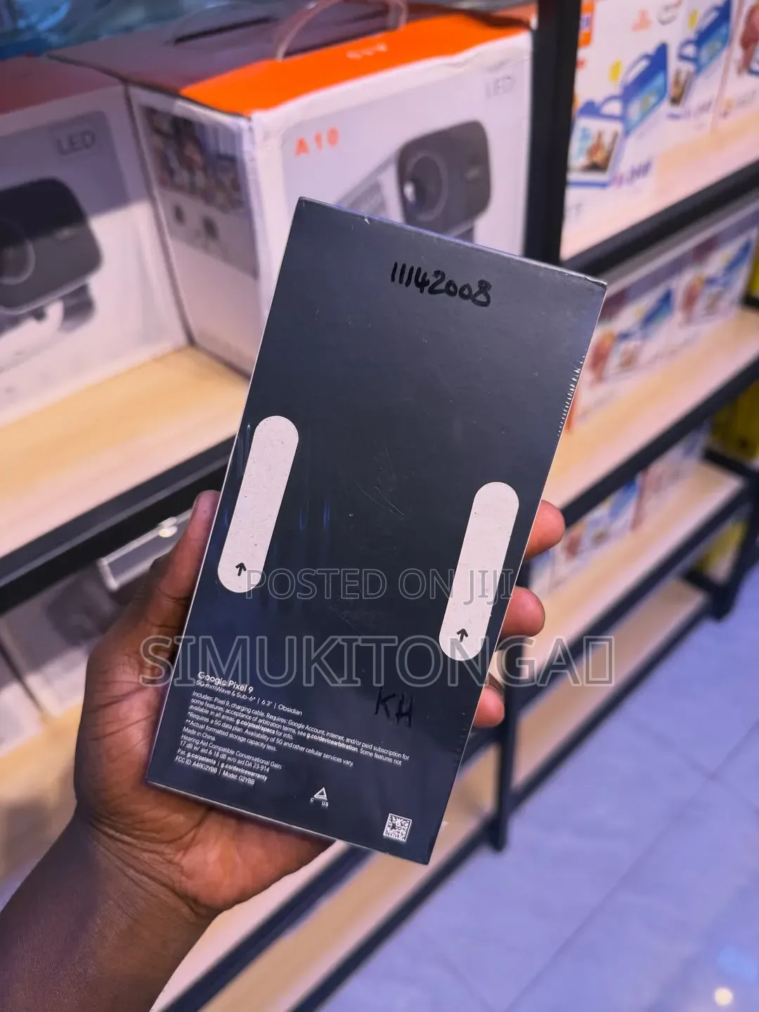 New Google Pixel 9 128 GB