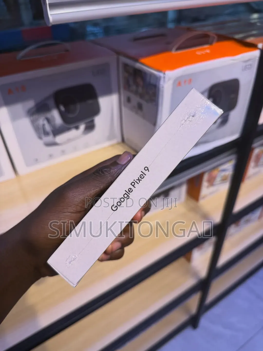 New Google Pixel 9 128 GB