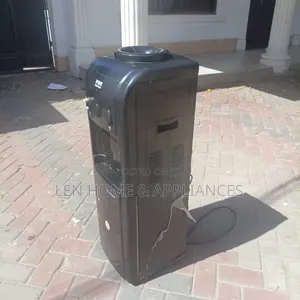 Water Dispenser Almost New Color Black