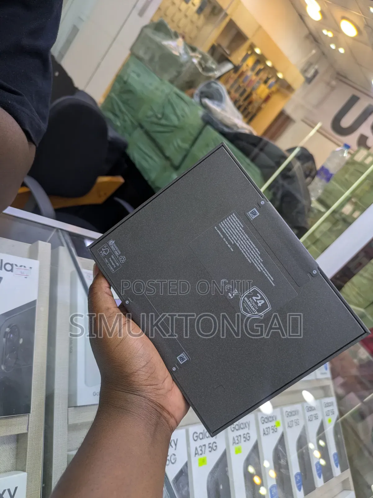 New Samsung Galaxy Z Fold8 256 GB