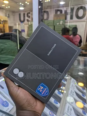 New Samsung Galaxy Z Fold8 256 GB