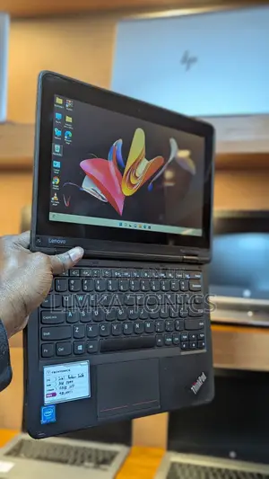 New Laptop Lenovo Yoga 11e 8GB Intel Celeron SSD 128GB