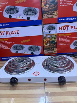 Hot Plate Electric Cooking