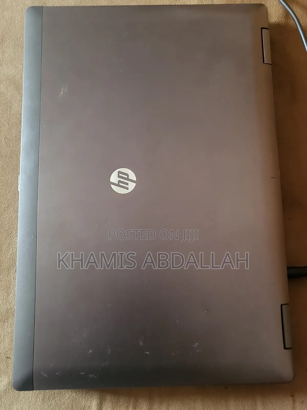 Laptop HP ProBook 6560B 4GB Intel Core i5 SSD 72GB