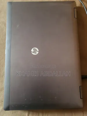 Laptop HP ProBook 6560B 4GB Intel Core i5 SSD 72GB