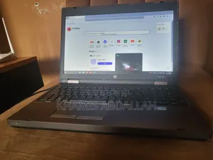 Laptop HP ProBook 6560B 4GB Intel Core i5 SSD 72GB