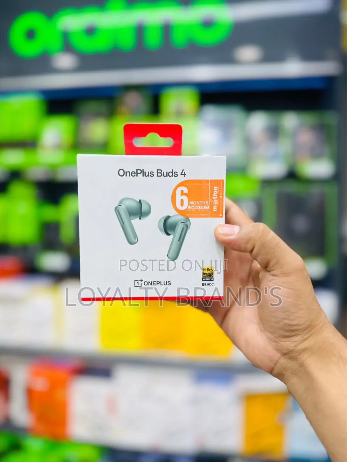 OnePlus Buds 4