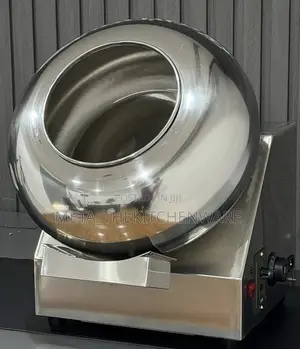 Commercial Chocolate Coating Machine