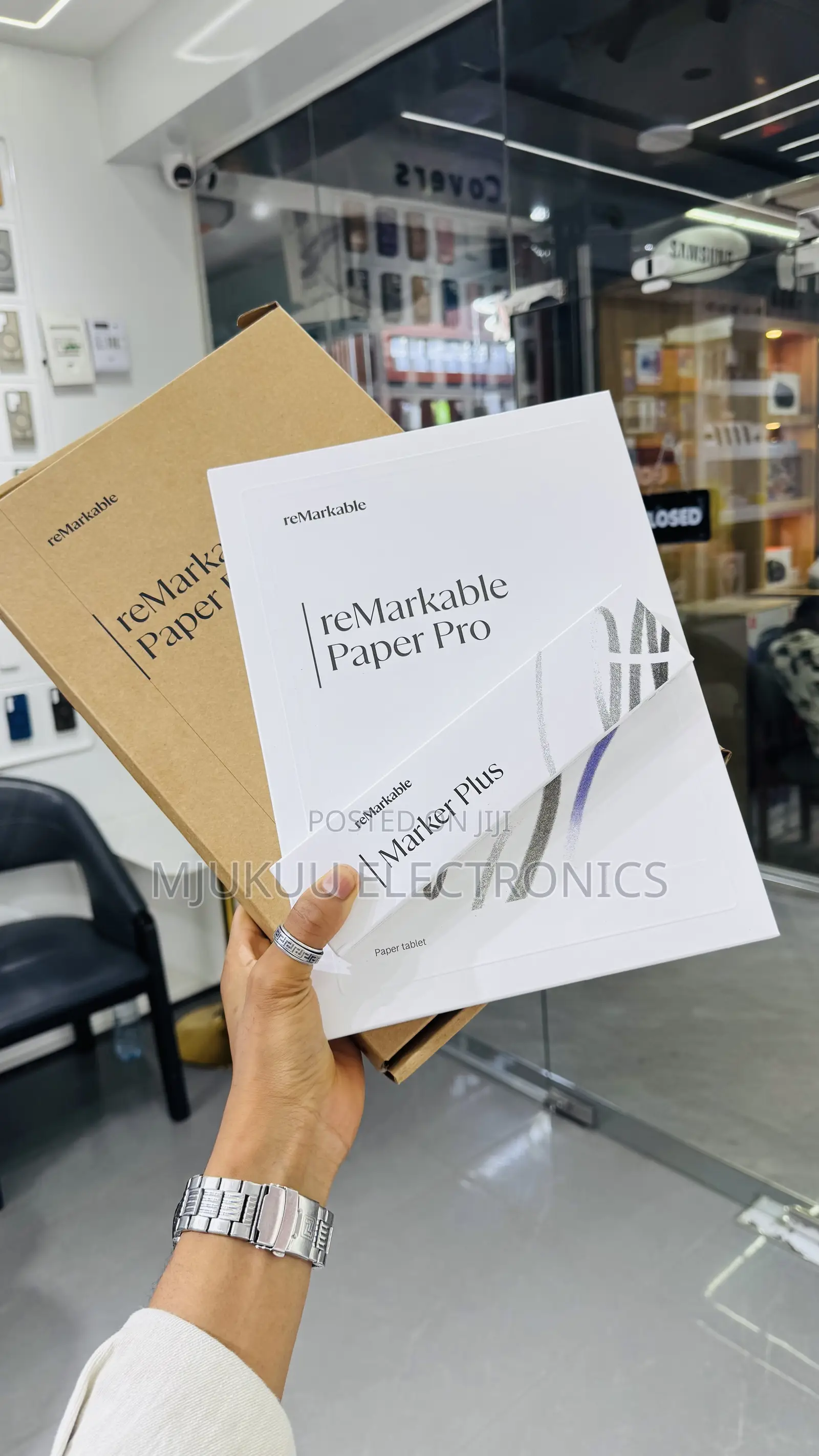 New reMarkable Paper Pro 8 GB