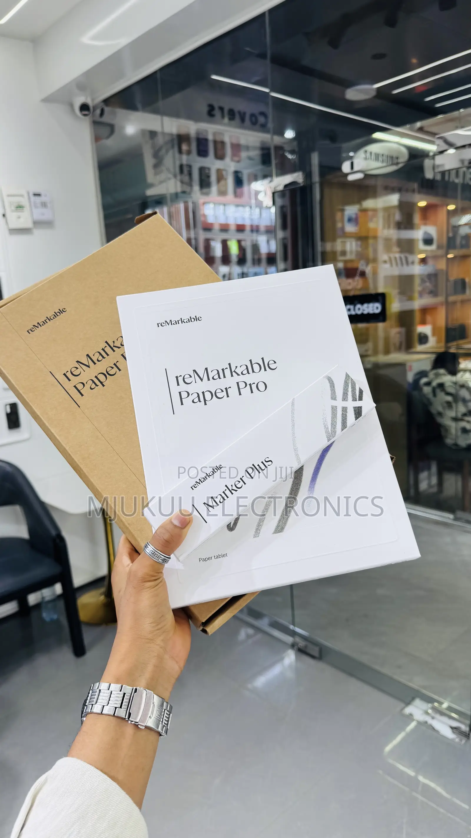 New reMarkable Paper Pro 8 GB
