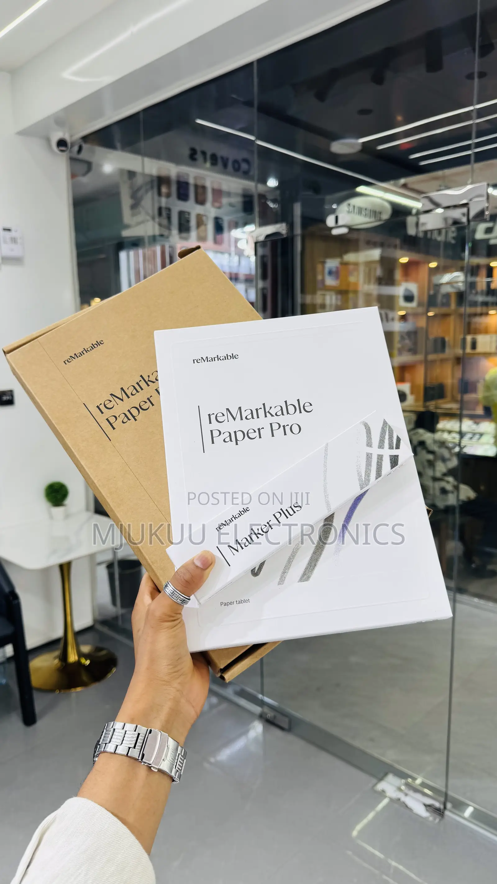 New reMarkable Paper Pro 8 GB
