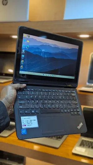 New Laptop Lenovo Yoga 11e 8GB Intel Pentium SSD 128GB