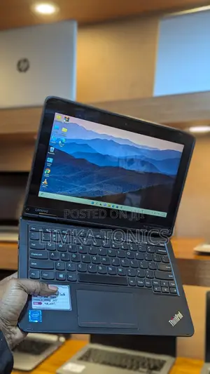 New Laptop Lenovo Yoga 11e 8GB Intel Pentium SSD 128GB