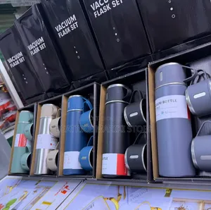 Vacuum Flask Set