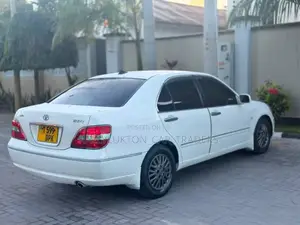 Toyota Brevis 2005 White