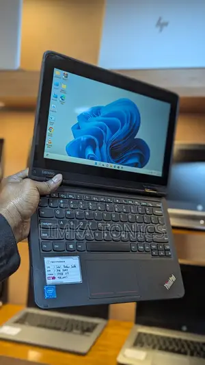 New Laptop Lenovo Yoga 11e 8GB Intel Celeron SSD 128GB