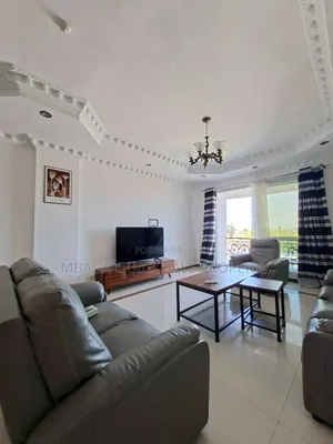 Furnished 3bdrm Apartment in Masaki for rent