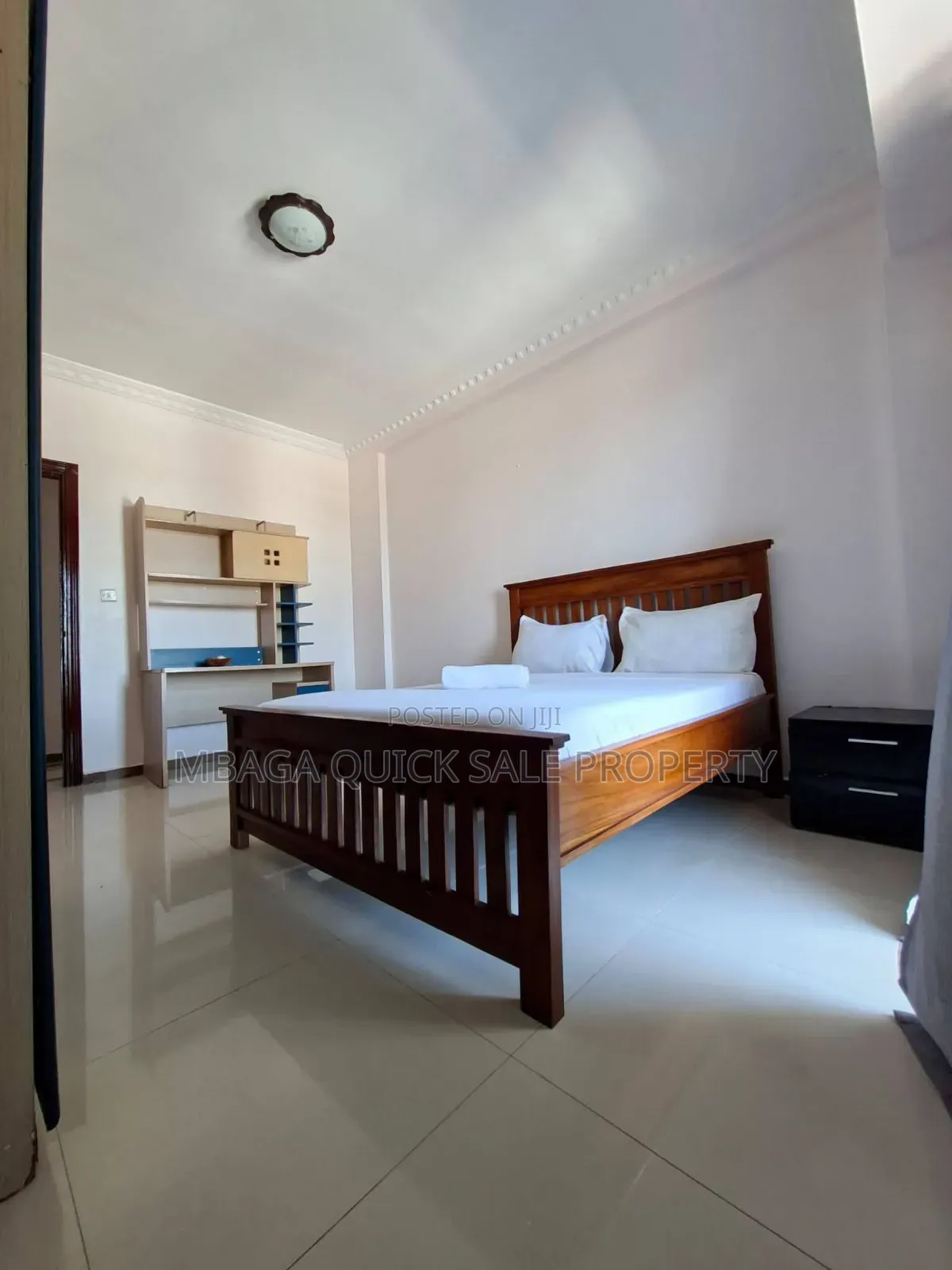 Furnished 3bdrm Apartment in Masaki for rent